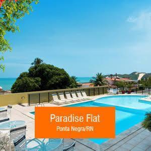 Paradise Residence Flat Natal Dış mekan fotoğraf