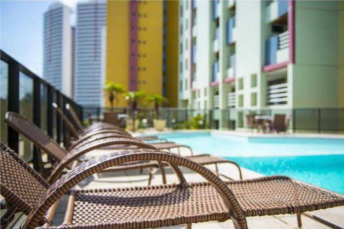 Paradise Residence Flat Natal Dış mekan fotoğraf