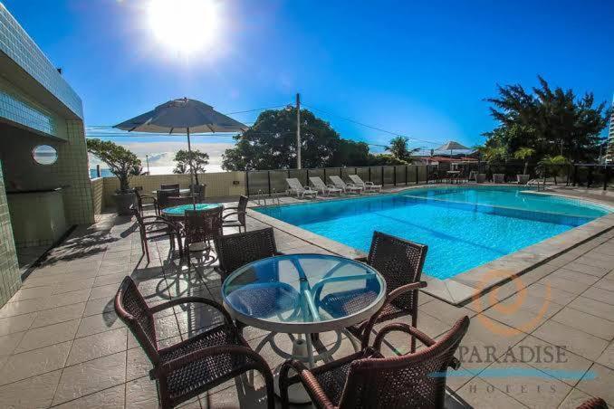 Paradise Residence Flat Natal Dış mekan fotoğraf