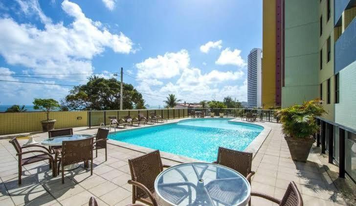 Paradise Residence Flat Natal Dış mekan fotoğraf